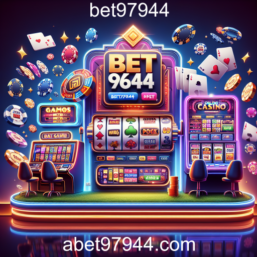 Descubra o Mundo dos Cassinos Online no Bet97944