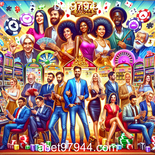Descubra a Categoria 'Jogos' do Bet97944: Apostas e Diversão em Um Só Lugar
