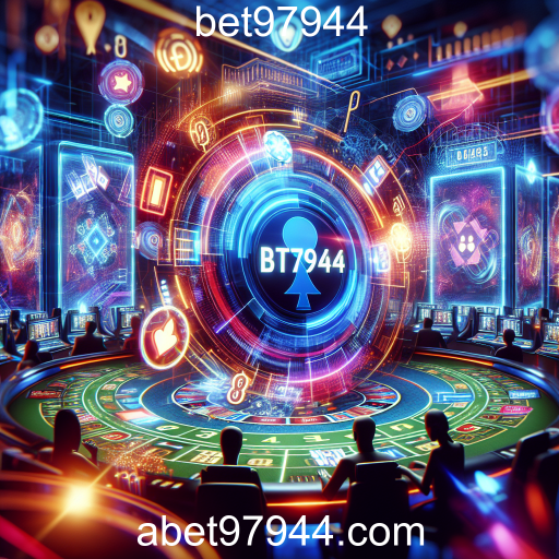 A Revolução dos Jogos Virtuais na Plataforma bet97944